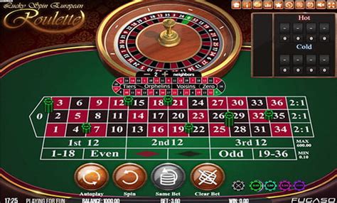 lucky spin european roulette|Lucky Roulette (single 0) .